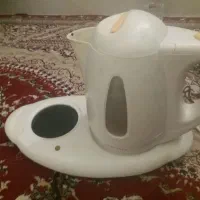 چای ساز مارک تیفال بدون قوری شیشه ای