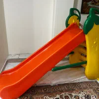 سرسره خانگی کودک