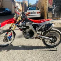 Crf250. 2015|موتورسیکلت|تهران, جمال‌زاده|دیوار