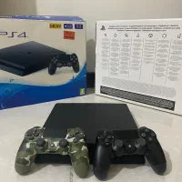 Ps4 slim یک ترابایت کپی خور فول بازی