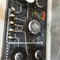 تعمیراجاق گاز رومیزی فردارشیشه فرتوکار همه جا مشهد|اجاق گاز و لوازم برقی پخت‌وپز|مشهد, احمدآباد|دیوار