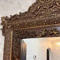آینه|آینه|مشهد, اقبال|دیوار