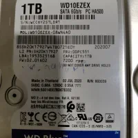 هارد ۱ترا آبی وسترن