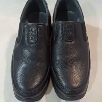 فروش یک جفت کفش چرمی اصل|کیف، کفش، کمربند|گناباد, |دیوار