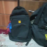 کیف مدرسه در حد دویست