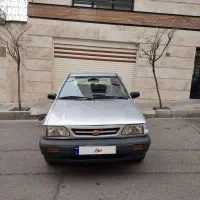 پراید صندوق‌دار صبا انژکتوری، مدل ۱۳۸۳ بدون رنگ