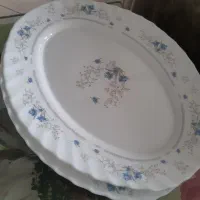 دو عدد دیس ۹۰۰ تومن و۶عدد خورشت خوری ۵۰۰