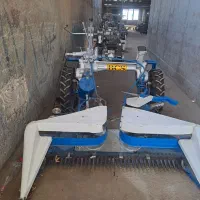 دستکاه دروگرگندم چین ویونجه زن|ماشین‌آلات صنعتی|آشخانه, |دیوار