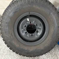 لاستیک عقب نیسان