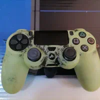 ps4 fat 500G|کنسول، بازی ویدئویی و آنلاین|زنجان, |دیوار