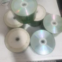 سی دی خام