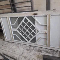 درب و پنجره اهنی
