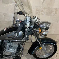 هارلی اونجر  شهاب جوان ۱۵۰