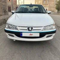 پژو پارس tu5 مدل 1402 گاز سیمی