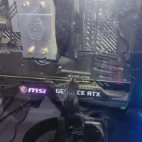 کارت گرافیک rtx 3050 8gb|قطعات و لوازم جانبی رایانه|گنبد کاووس, |دیوار