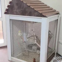 قفس عروس هلندی|لوازم جانبی حیوانات|هشتگرد, شهرک صنعتی هشتگرد|دیوار