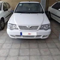 پراید هاچ بک ۱۱۱ se مدل ۹۶ بیرنگ