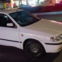 سمند موتور ملی دوگانه کارخانه