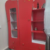 کمد بچگانه و جاروبرقی|جاروبرقی، جارو شارژی، بخارشو|مریوان, |دیوار