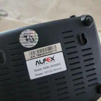 مودم ALFEX|مودم و تجهیزات شبکه|قم, حاج زینل|دیوار