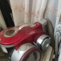 با سلام فروش یک عدد جارو برقی|جاروبرقی، جارو شارژی، بخارشو|بروجرد, |دیوار