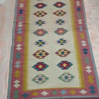 گلیم دست بافت و کوسن سنتی|گلیم، جاجیم، گبه|تهران, دروازه شمیران|دیوار