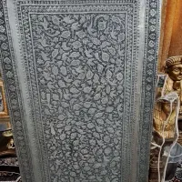 کتیبه مجمعه دست ساز قدیمی عتیقه کلکسیونی بزرگ|کلکسیون اشیاء عتیقه|تهران, نازی‌آباد|دیوار