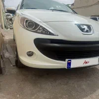 پژو ۲۰۷ تیوتری tu3 سفید ۱۴۰۴