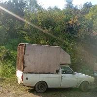اتاق بالا باربند وانت