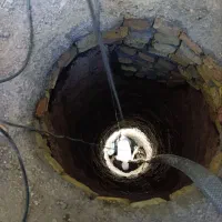 چاه کنی ،حفر چاه|خدمات پیشه و مهارت|قیدار, |دیوار