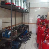 کارواش پمپ کارواش پمپ باد جاروبرقی دینام پمپ|ماشینآلات صنعتی|بهارستان, |دیوار