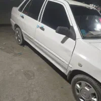 پراید۱۳۲ مدل۱۳۹۱