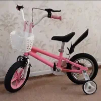 دوچرخه 12تمیز درهشهر هستم