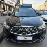 هایما S5 مشکی ۱۴۰۲