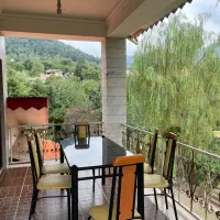 ویلا جنگی|اجارهٔ کوتاهمدت ویلا و باغ|رودبار, |دیوار