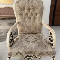 مبل نیمه استیل در حد نو|مبلمان خانگی و میز عسلی|فیروزکوه, |دیوار