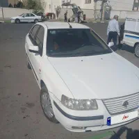 فروش سمند ef7 ۹۵ بی رنگ