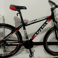 دوچرخه ویوا 26اکسیژن 100خشک