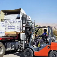 خدمات لیفتراک سیار