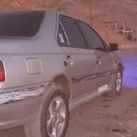 پژو پارس elx بکر|خودرو سواری و وانت|همایجان, |دیوار