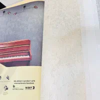 کاغذ دیواری دکوراسیون داخلی|مصالح و تجهیزات ساختمان|شهریار, شهریار|دیوار