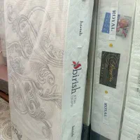 دنیای تشک متریال اروپایی میلاد