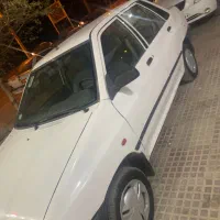 پراید‌ کاربرات مدل۸۳ ترتمیز.