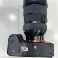 دوربین سونی a7 III و لنز سیگما 24 70|دوربین عکاسی و فیلم‌برداری|ساری, |دیوار