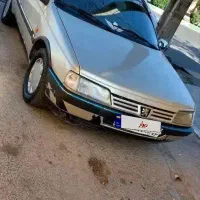 پژو GLXتوکرم