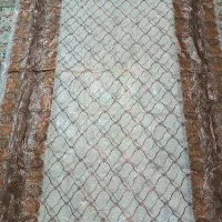 سفره طرحدار 4 متری
