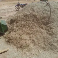 ۲تن علف کوبیده درجه ۱