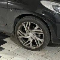 رینگ و لاستیک فونیکس سایز ۱۷