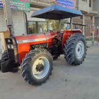 تراکتور۲۸۵جفت دست