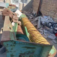 کمبایین مدل۶۱ موتور کوچیک...قیمت۵۵۰میلیون|خودرو سنگین|گنبد کاووس, |دیوار